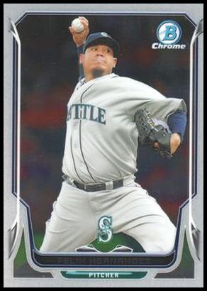 49 Felix Hernandez